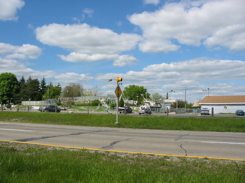FunTyme Adventure Park - May 2002 Photo (newer photo)